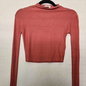 Lapointe Cropped Top